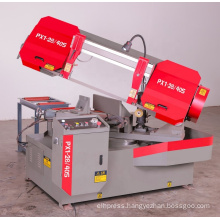 Horizontal Band Sawing Machine 45 90 degree Miter metal cutting Band Saw Machine for sale